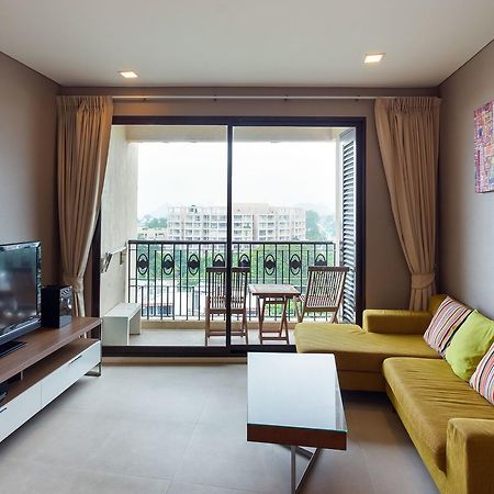 Marrakesh Beachfront Condominium Hua Hin Bagian luar foto