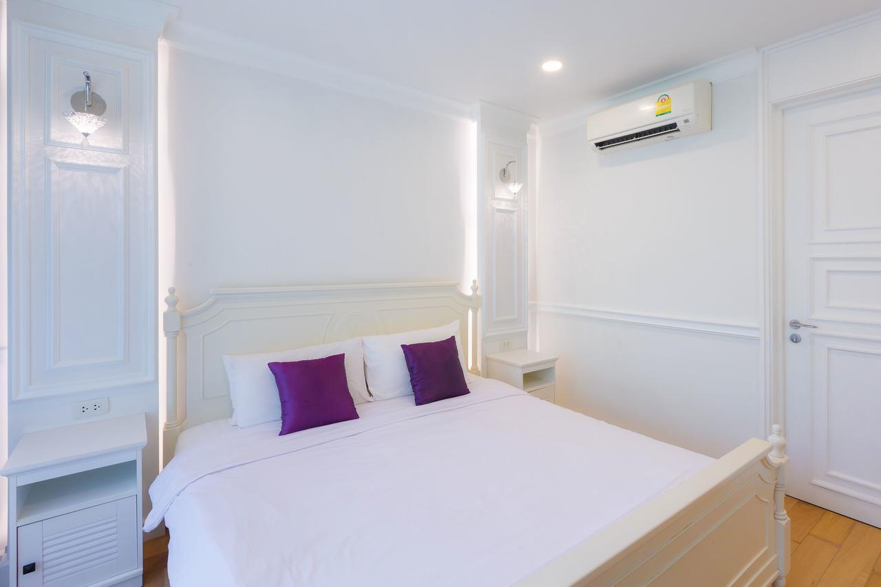 Marrakesh Beachfront Condominium Hua Hin Bagian luar foto