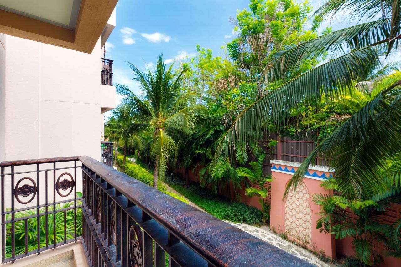 Marrakesh Beachfront Condominium Hua Hin Bagian luar foto