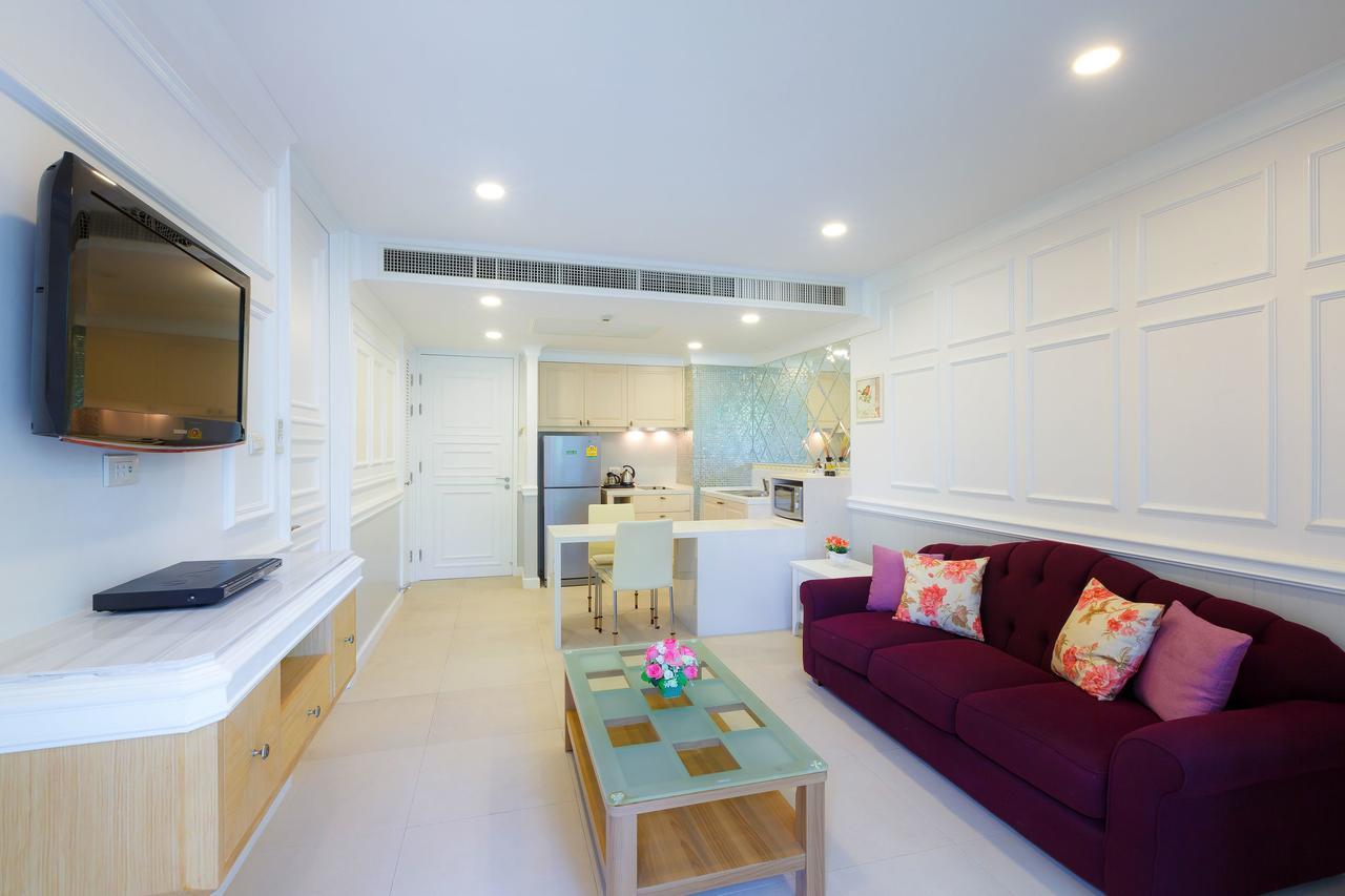 Marrakesh Beachfront Condominium Hua Hin Bagian luar foto