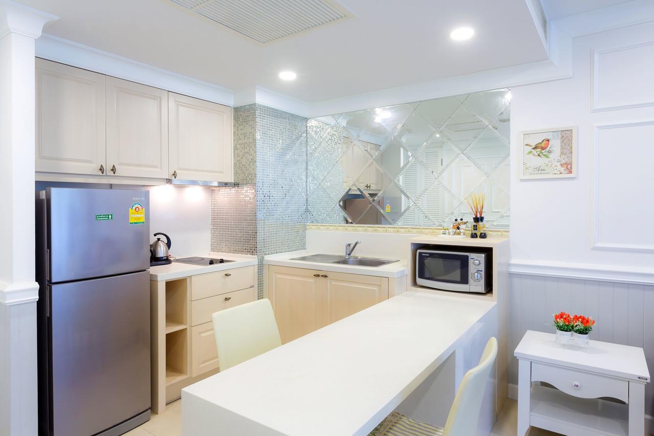 Marrakesh Beachfront Condominium Hua Hin Bagian luar foto