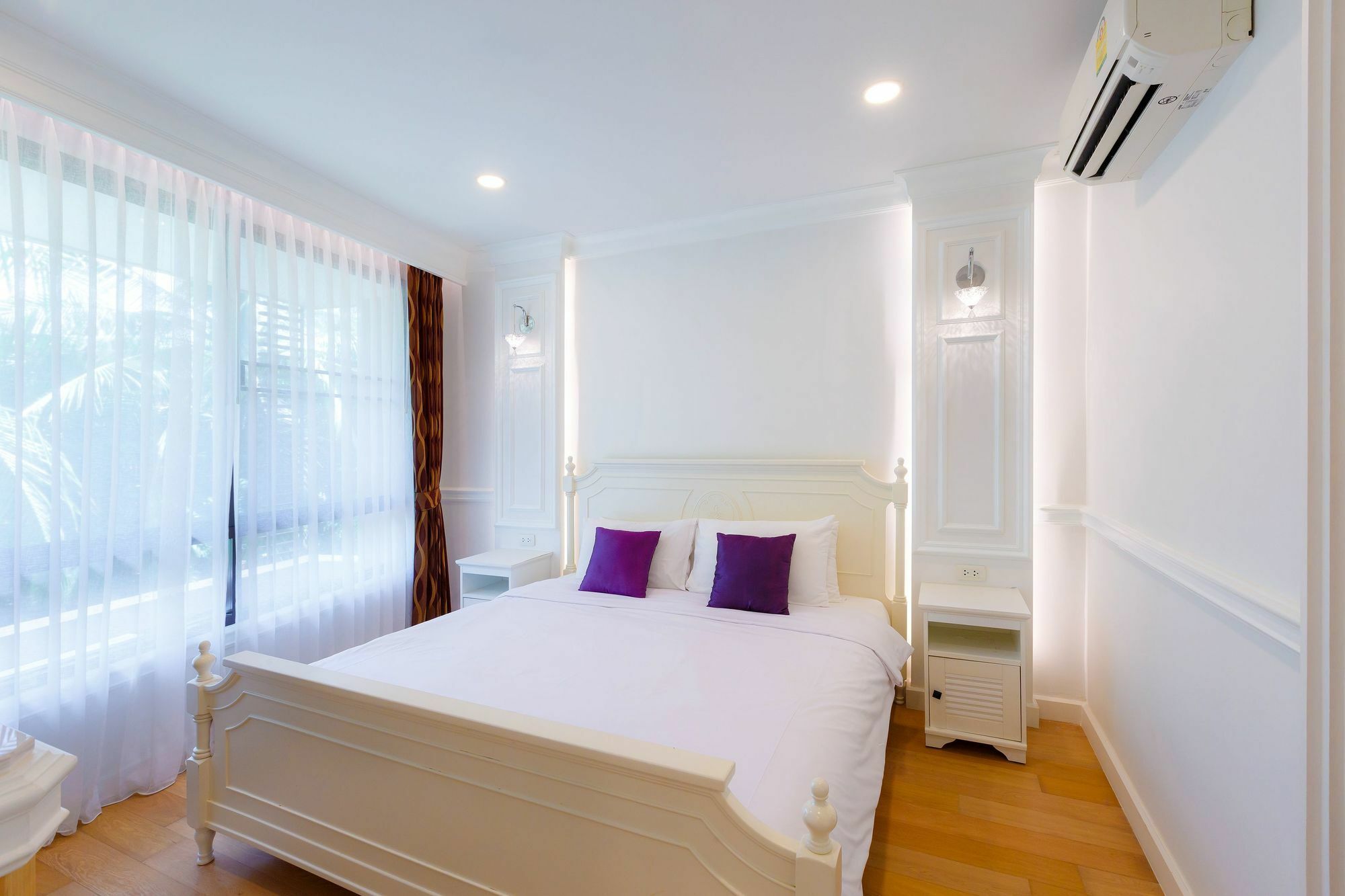 Marrakesh Beachfront Condominium Hua Hin Bagian luar foto