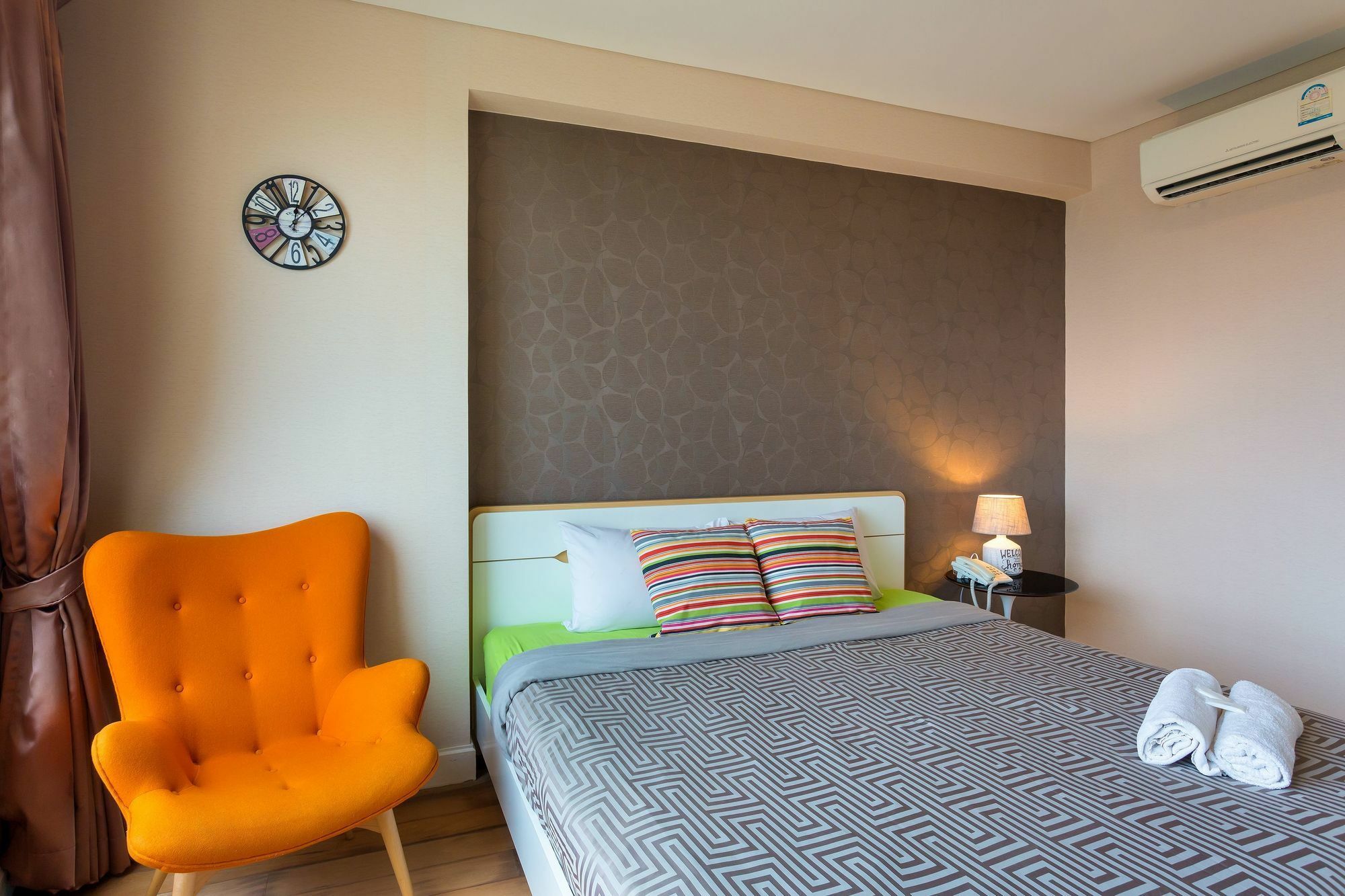 Marrakesh Beachfront Condominium Hua Hin Bagian luar foto