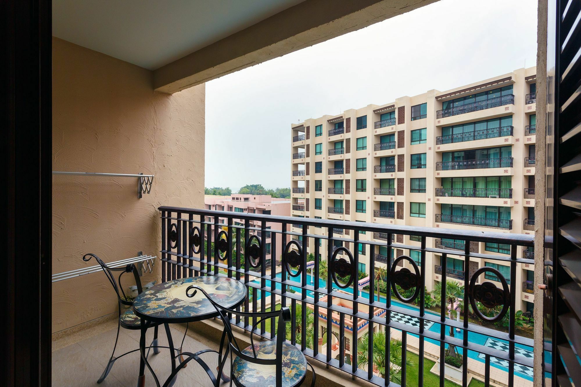 Marrakesh Beachfront Condominium Hua Hin Bagian luar foto