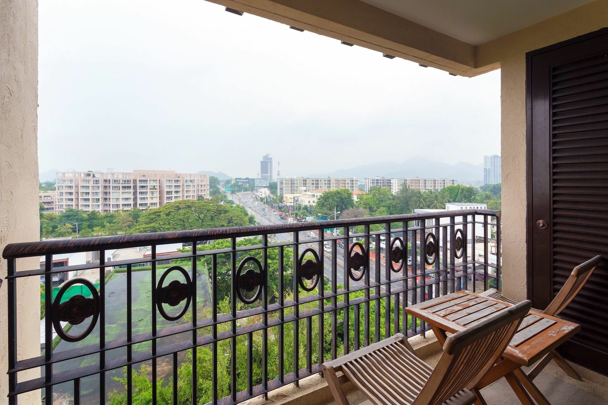 Marrakesh Beachfront Condominium Hua Hin Bagian luar foto